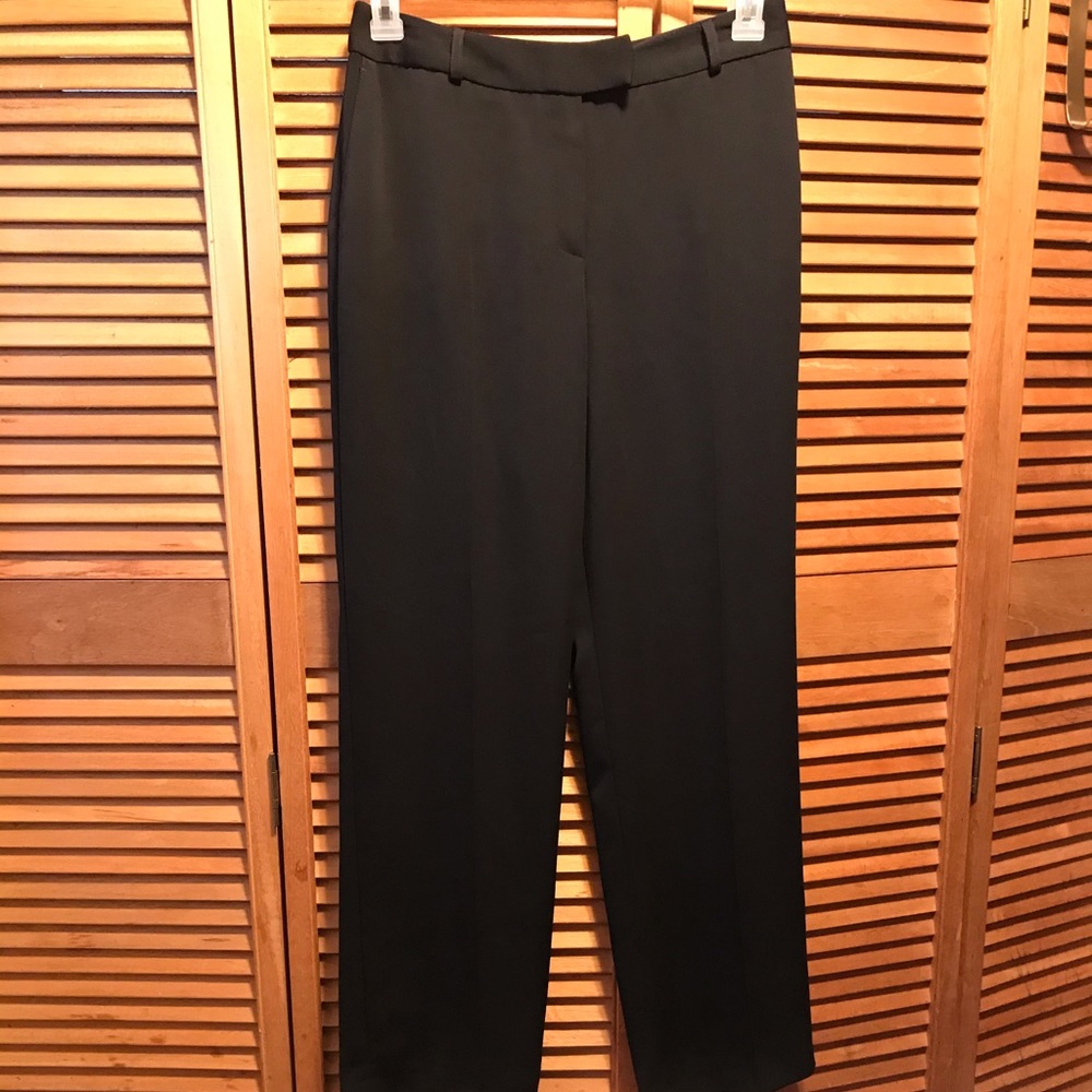 Covington Black Dress Pants